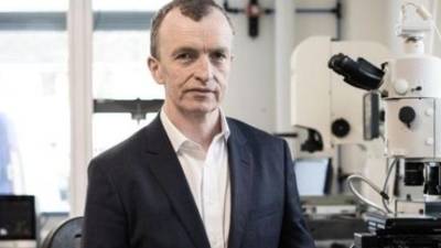 Galway’s Aerogen plays key role in Covid-19 therapies