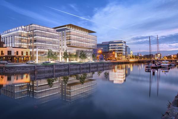 Commercial property investment turnover heading for €5bn as year end looms