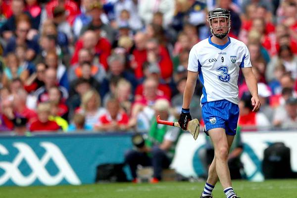 Waterford won't pursue Conor Gleeson disciplinary appeal