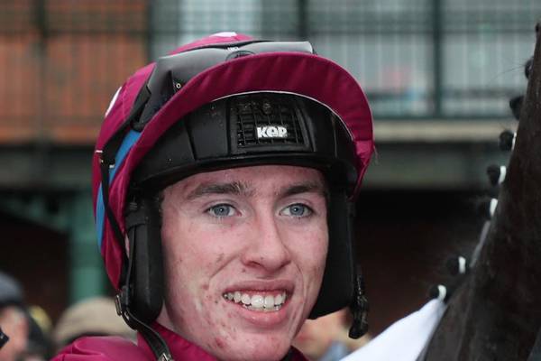 Jack Kennedy performs minor miracle in Clonmel race win