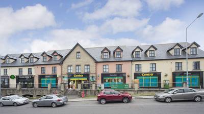 Mixed-use scheme in Stamullen sells for 23% over guide price