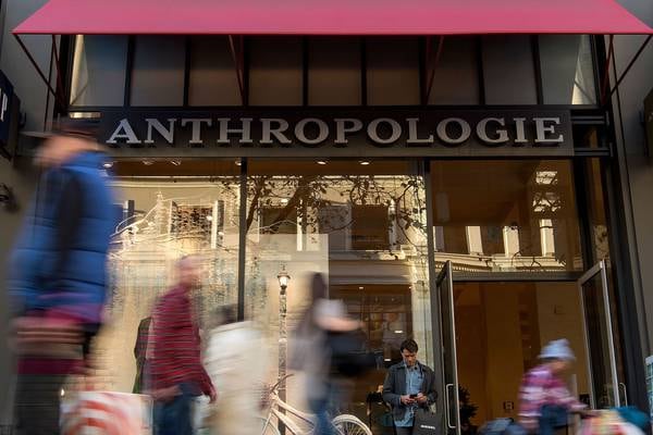 Inside Anthropologie, the cult lifestyle store coming to Ireland