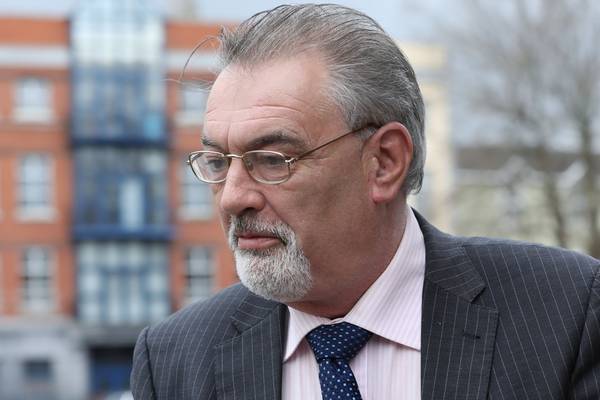 Ian Bailey arrested on charge of killing Toscan du Plantier