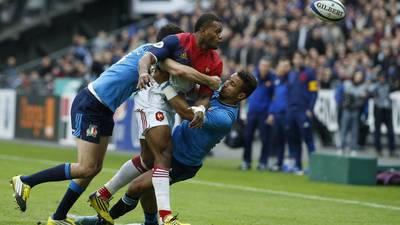 No sign of revolution as France scrape past Italy