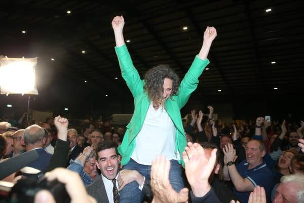 European election: Andrews, Doherty, Lynn Boylan and Ó Ríordáin elected in Dublin