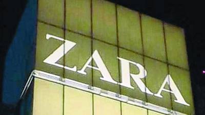 Zara owner to open new Irish stores as retail recovers