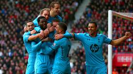 Attacking approach pays rich dividends for Spurs
