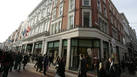 Housing on target, Mainstream restructuring and how the Brown Thomas owner lost control