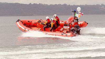 Cork RNLI couple to be honoured at Buckingham Palace