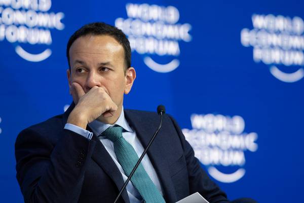 Taoiseach warns of ‘major dilemma’ on Border in no-deal Brexit