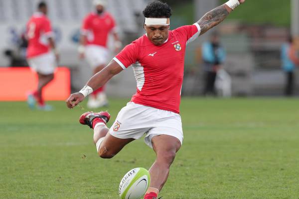 Pool C: Tonga out to give the big boys a rattle in Japan