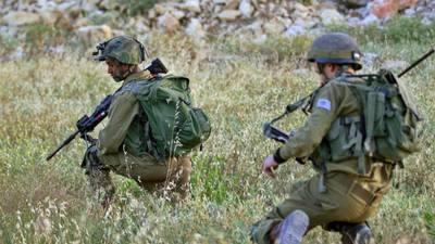 Israel expands West Bank hunt for missing teens