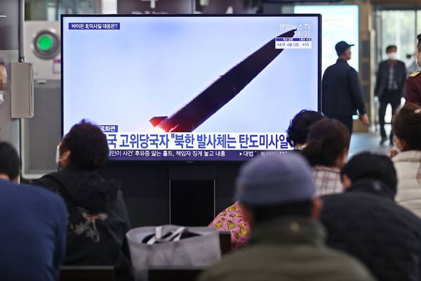 North Korea claims it tested new type of tactical missile
