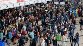 Bank holiday weekend: Sun to make a flying visit as 450,000 to travel through Dublin Airport