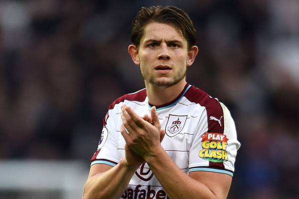 How James Tarkowski became a passing fancy for Gareth Southgate