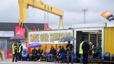 Harland & Wolff owners promise to boost shipyard job numbers