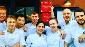 Head chef quits Michelin two-star restaurant in Dublin