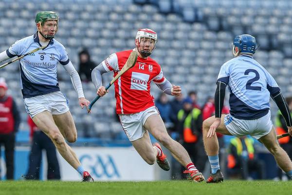 Sobering Patrick’s weekend as GAA gets caught by perfect storm