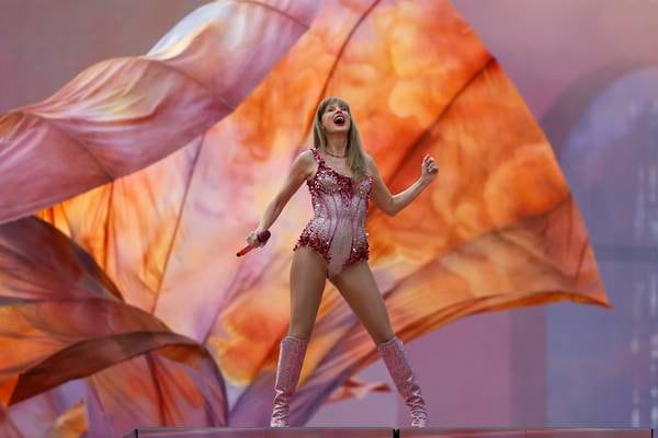 Taylor Swift in the Aviva review: ‘You know this but nobody does it like you Dublin’