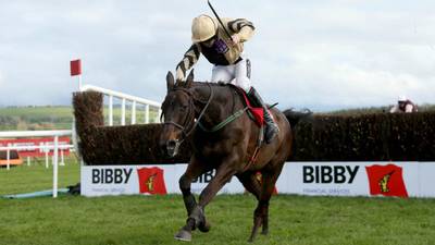 Galway Festival: Patrick Mullins hoping Boston Bob can rediscover his zest