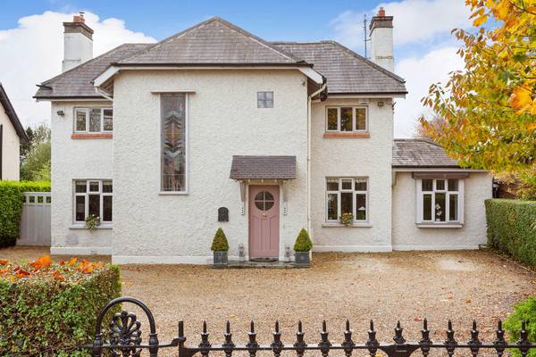 Shandon belle in Dún Laoghaire for €1.925m