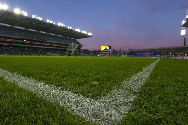 GAA: Possibility remains that All-Ireland may spill over into new year