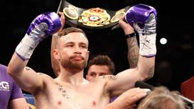 Carl Frampton confirms return to the ring in July