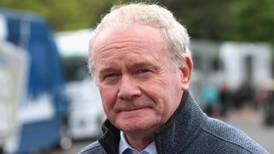 Martin McGuinness not hopeful about NI  cuts breakthrough