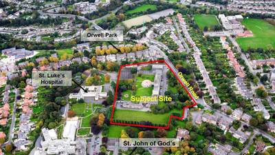 Housebuilder pays €40m for prime south Dublin site