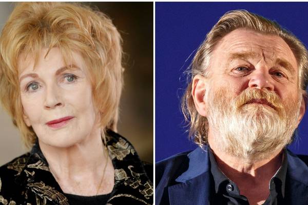 Edna O’Brien and Brendan Gleeson sign up for Abbey’s Dear Ireland project