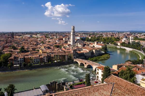 Discovering northern Italy’s charm: exploring five beautiful cities in just five days