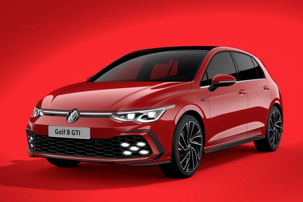 Golf GTI comes to Ireland in the autumn with more power, more tech