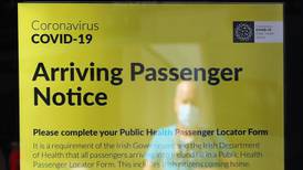 Government extends Covid-19 travel rules for all arriving passengers