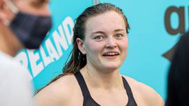 Two more Irish swimmers qualify for Tokyo Olympics