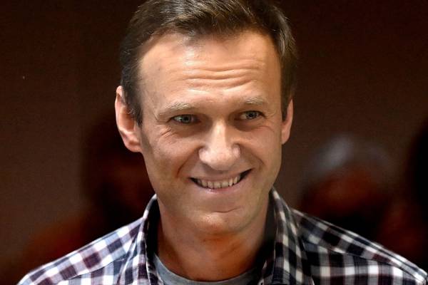 Prosecutors seek 13 additional years on jail term of Kremlin critic Alexei Navalny