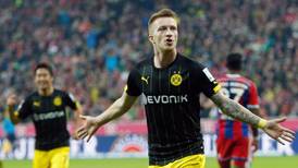 Marco Reus fined €540,000  for driving without licence
