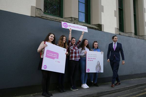 Extend HPV vaccine to boys, says Hiqa assessment