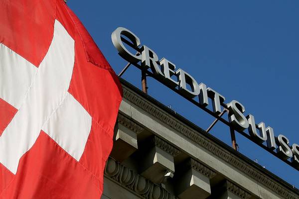 Credit Suisse censured over failings in tackling money laundering
