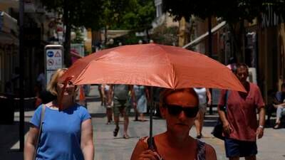 Heat, fire, dust... and holidaymakers: The seven summer plagues of Cyprus have  arrived all at once 