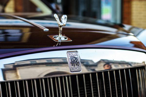 Rolls-Royce’s biggest investor calls for board ‘refresh’