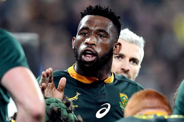 Siya Kolisi returns for Springboks in a bid to prove fitness