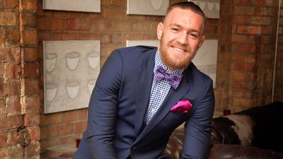 Conor McGregor’s lawyers hit back over attempt to block trademark