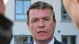 Alan Kelly ‘not’ nervous at voter disaffectation over water