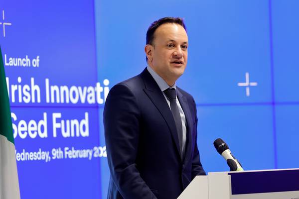 Extra funding for third level should take priority over cuts to fees, says Varadkar