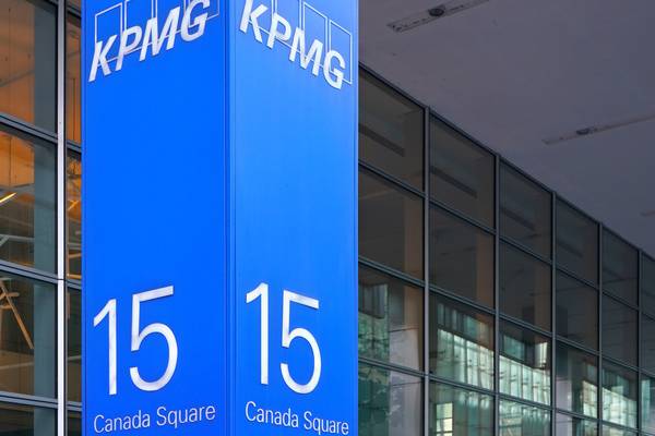 KPMG’s Mary O’Connor quits after being passed over for top UK job
