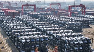 What will the EU’s new Chinese car tariff mean for buyers?