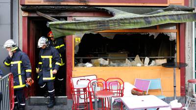 Thirteen dead after fire breaks out in French bar