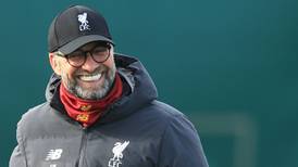 Jürgen Klopp wants Liverpool to show they are contenders