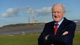 Eddie O’Connor: From ‘leading polluter in Ireland’ to renewables pioneer