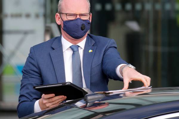 ‘Good chance’ Brexit deal can be reached in next few days, Coveney says